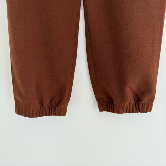 Express Ankle High Rise Joggers - Picture 6 of 7